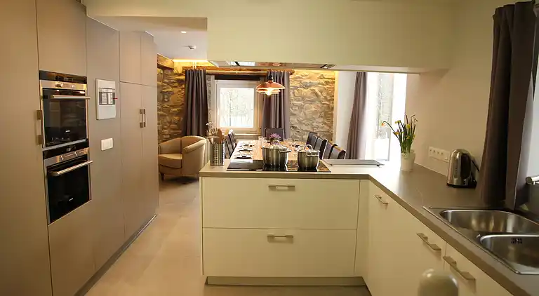 Manor house in Waimes