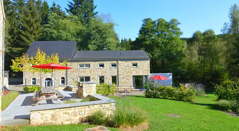 Manor house in Waimes