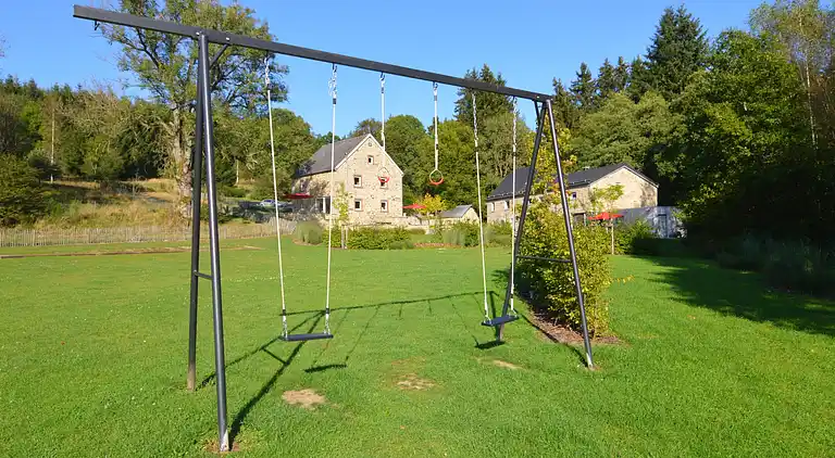 Manor house in Waimes