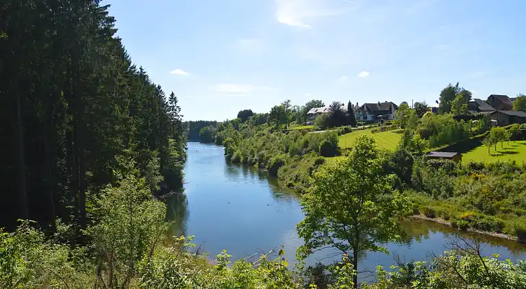 Manor house in Waimes