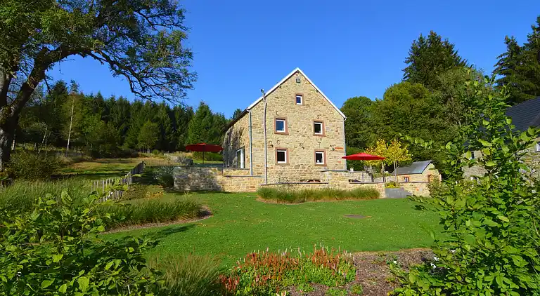 Manor house in Waimes