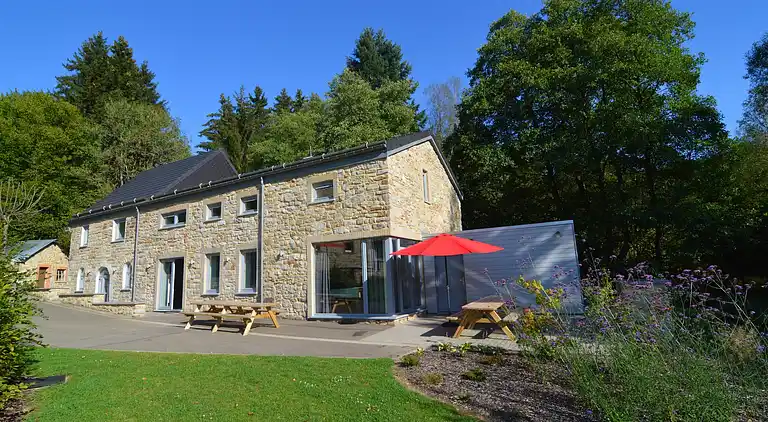 Holiday home in Europe