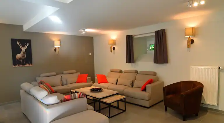 Holiday home in Europe