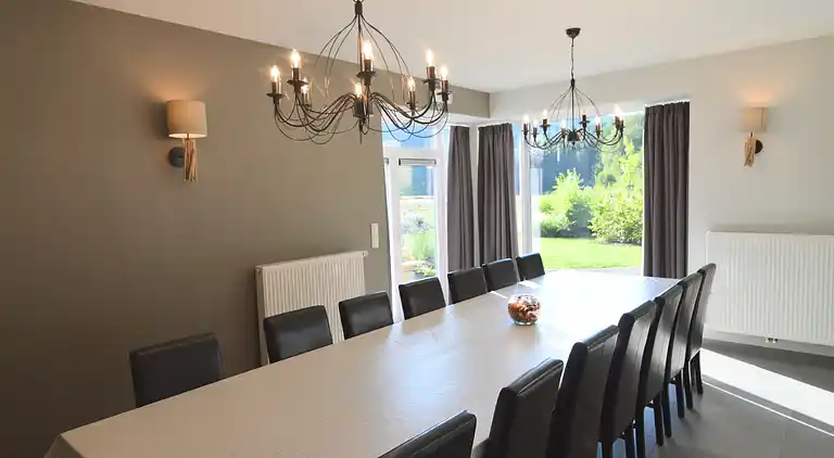 Holiday home in Europe