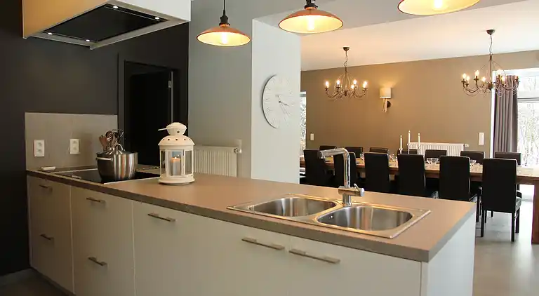 Holiday home in Europe