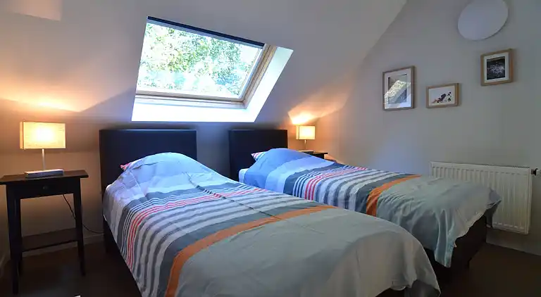 Holiday home in Europe