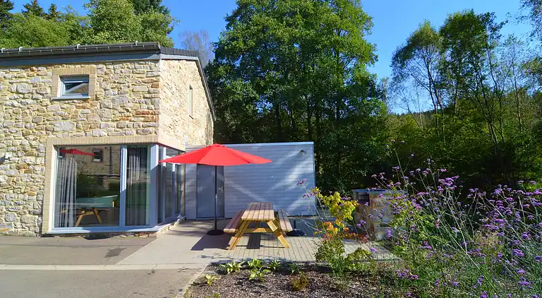 Holiday home in Europe