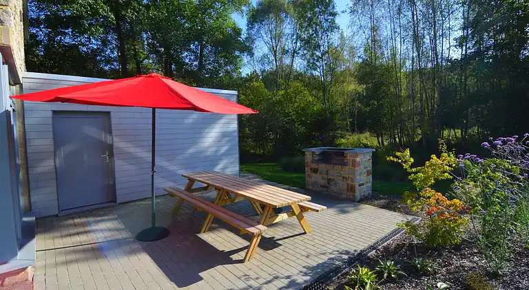 Holiday home in Europe