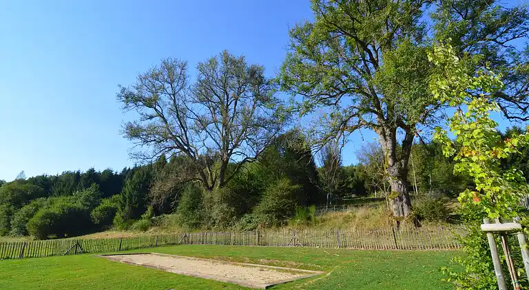 Holiday home in Europe