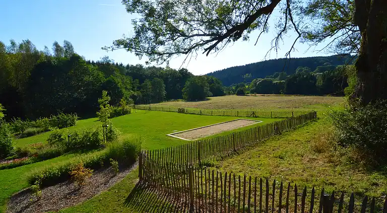 Holiday home in Europe