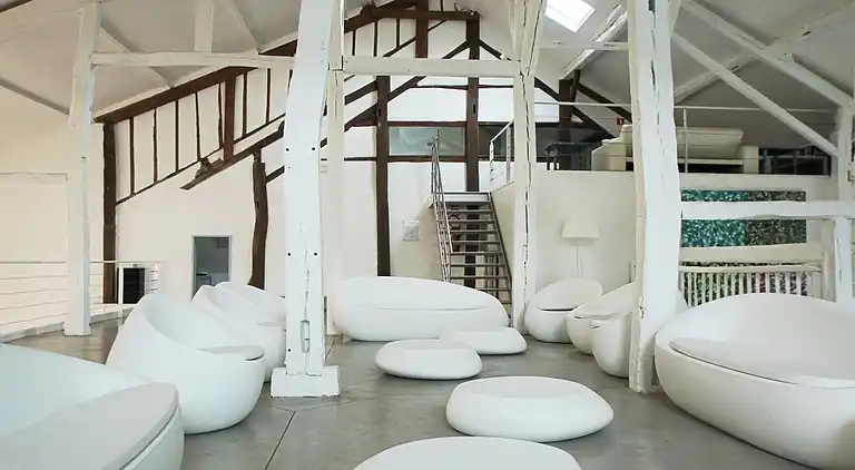 Holiday home in Europe