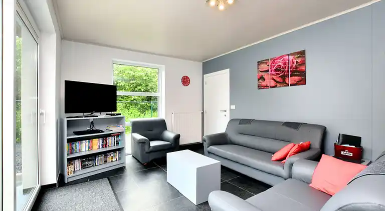 Holiday home in Heure