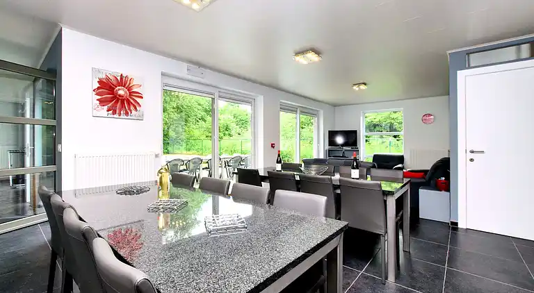 Holiday home in Heure