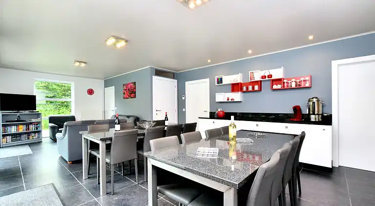 Holiday home in Heure