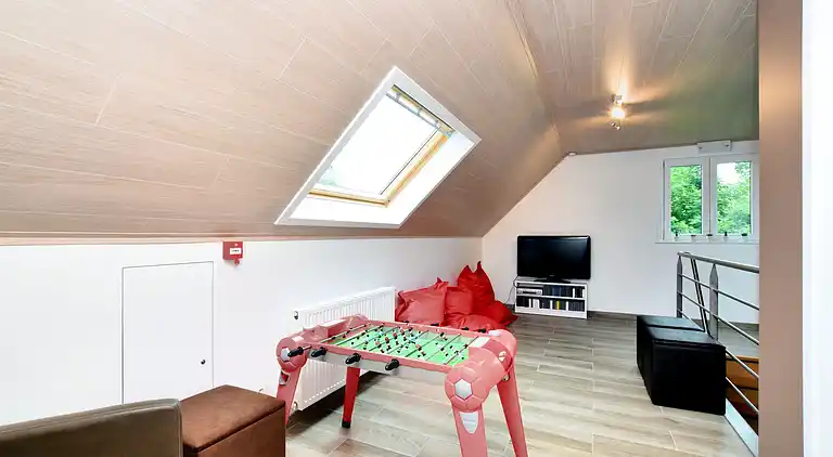 Holiday home in Heure