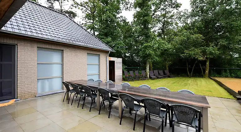 Holiday home in Heure