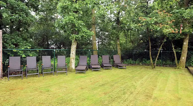 Holiday home in Heure