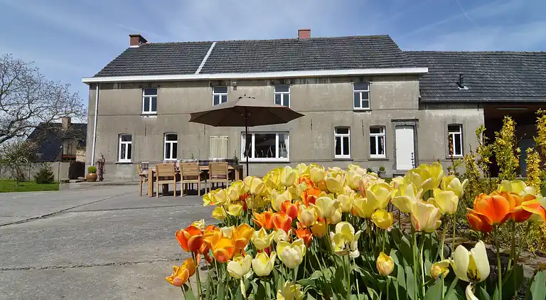 Holiday home in Zwalm