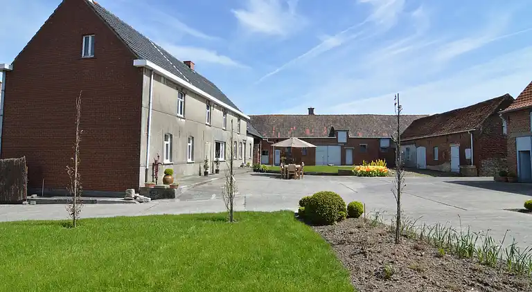 Holiday home in Zwalm