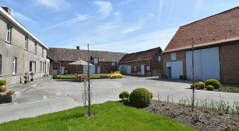 Holiday home in Zwalm