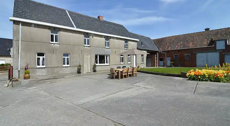 Holiday home in Zwalm