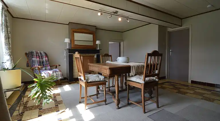 Holiday home in Zwalm