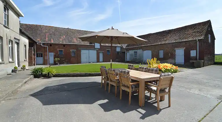 Holiday home in Zwalm