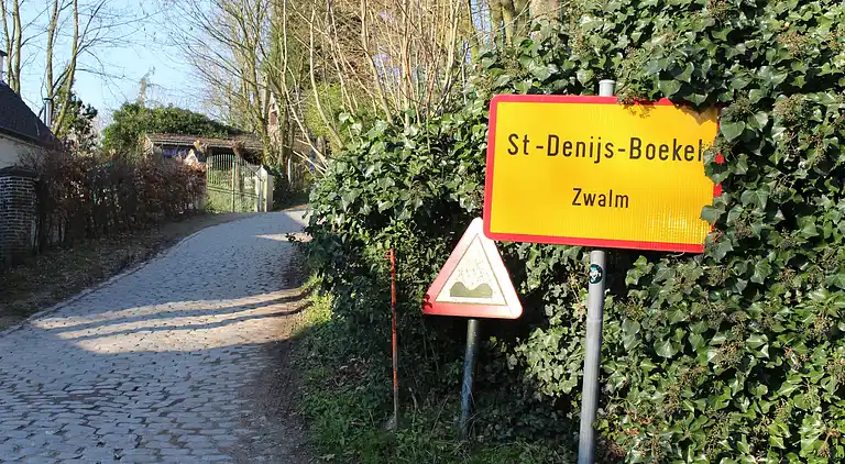 Holiday home in Zwalm