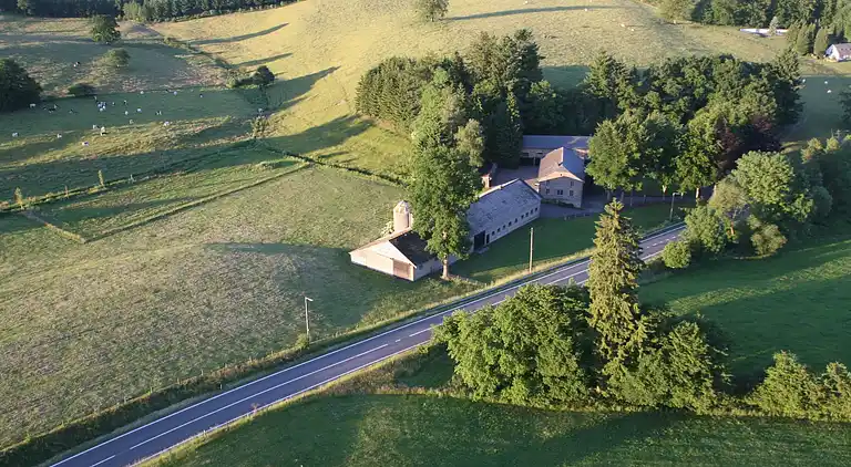 Farm house in Limerlé