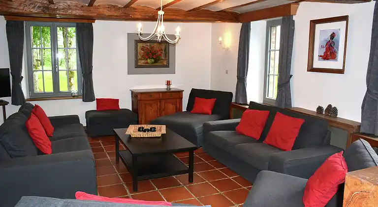 Farm house in Limerlé