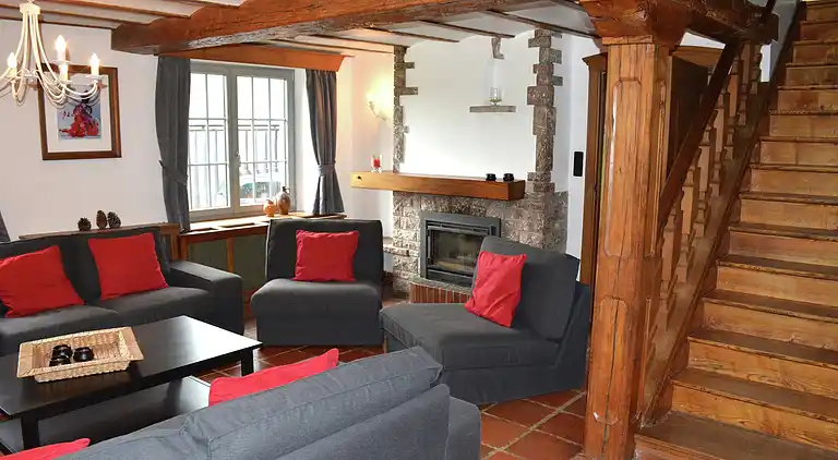 Farm house in Limerlé