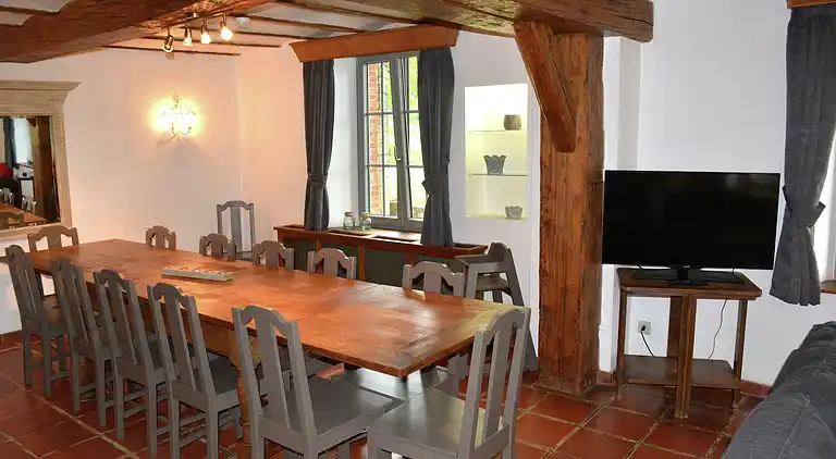 Farm house in Limerlé