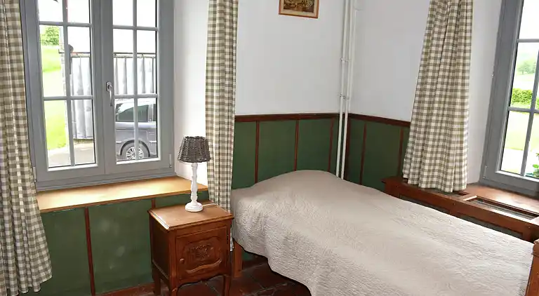 Farm house in Limerlé