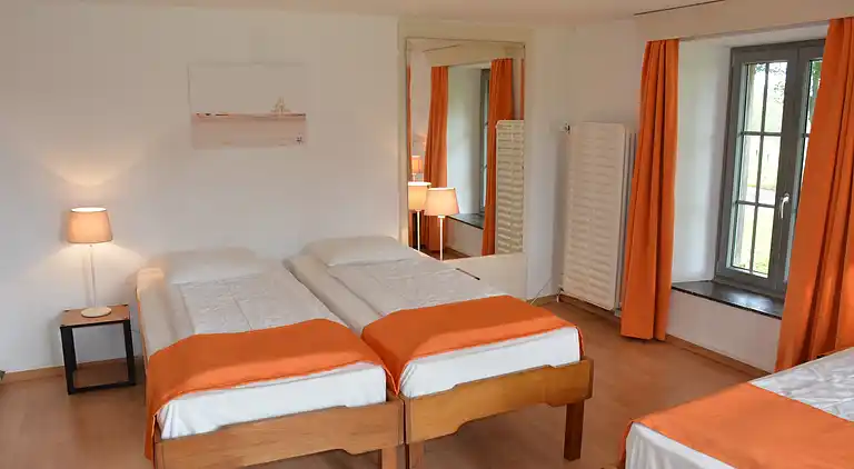 Farm house in Limerlé