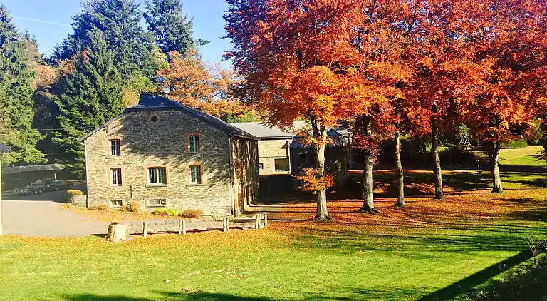 Farm house in Limerlé