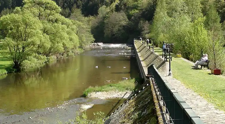 Holiday home in Reuland