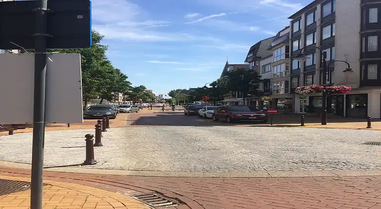 Apartment in De Haan