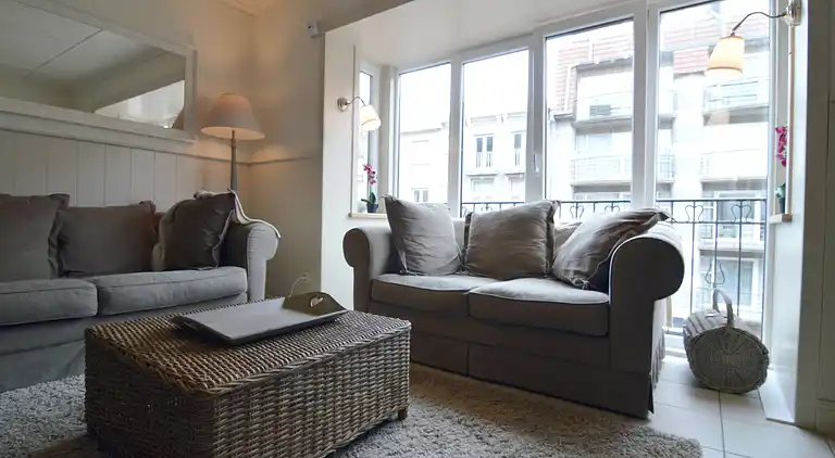 Apartment in De Haan