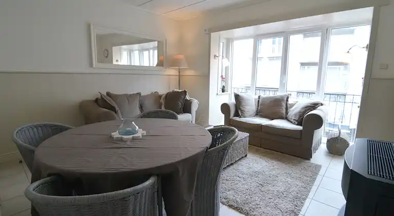 Apartment in De Haan