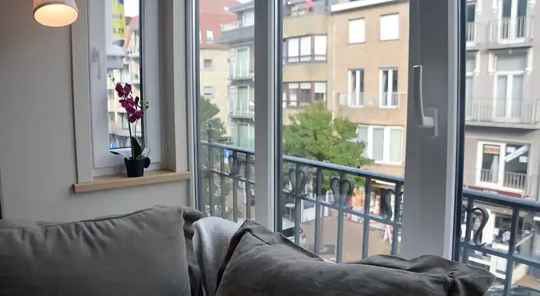 Apartment in De Haan