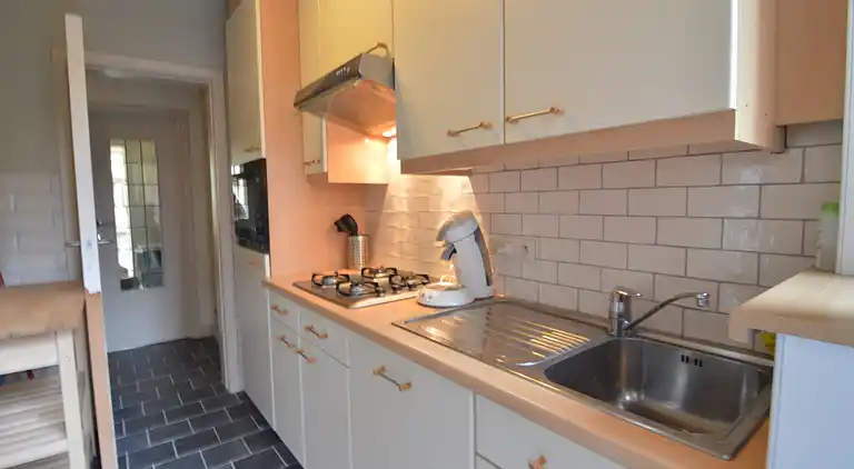 Apartment in De Haan