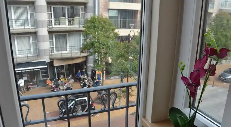 Apartment in De Haan