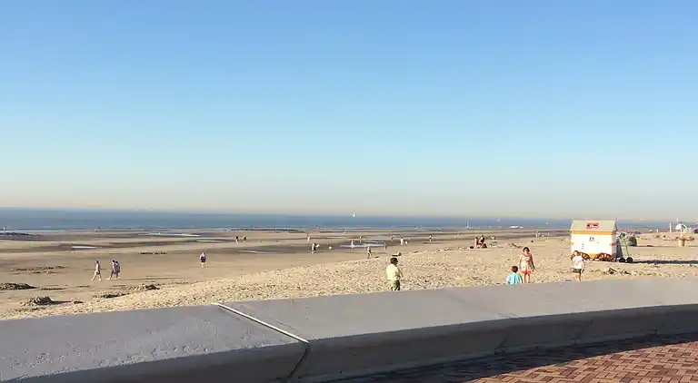 Apartment in De Haan