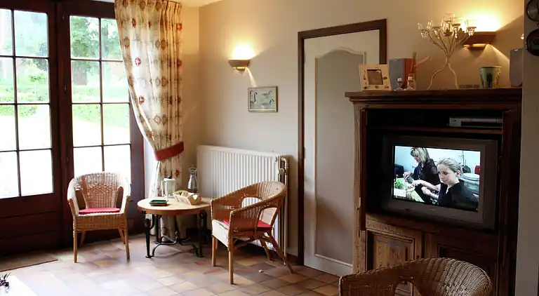 Castle in Barvaux-Condroz