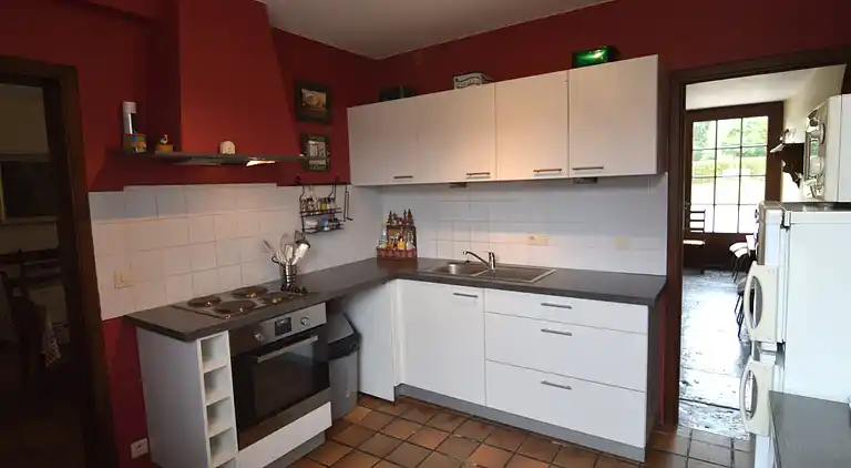 Castle in Barvaux-Condroz