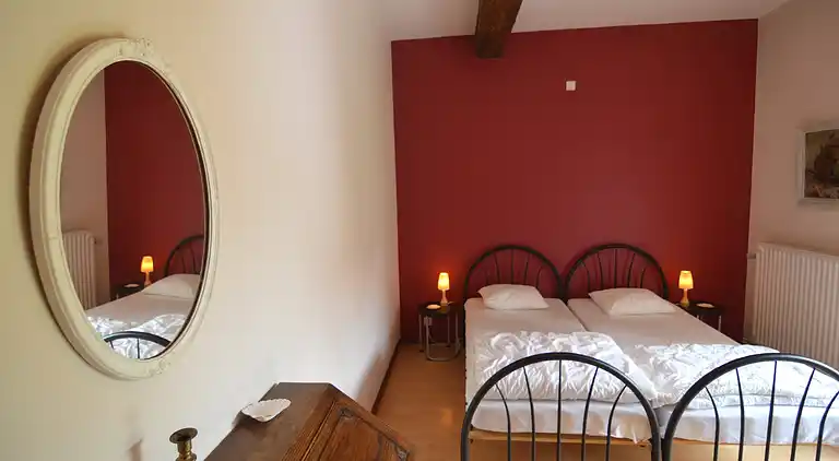 Castle in Barvaux-Condroz