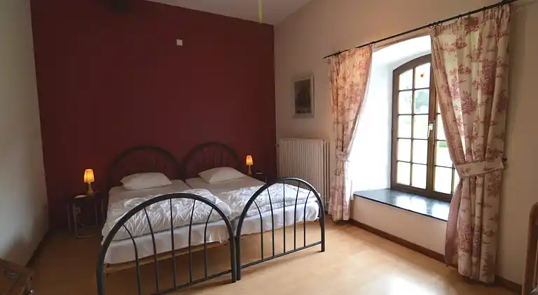 Castle in Barvaux-Condroz