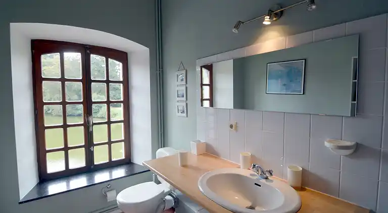 Castle in Barvaux-Condroz