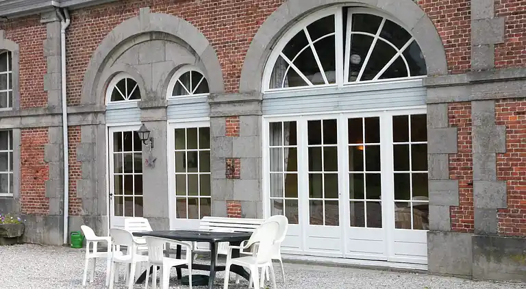 Castle in Barvaux-Condroz