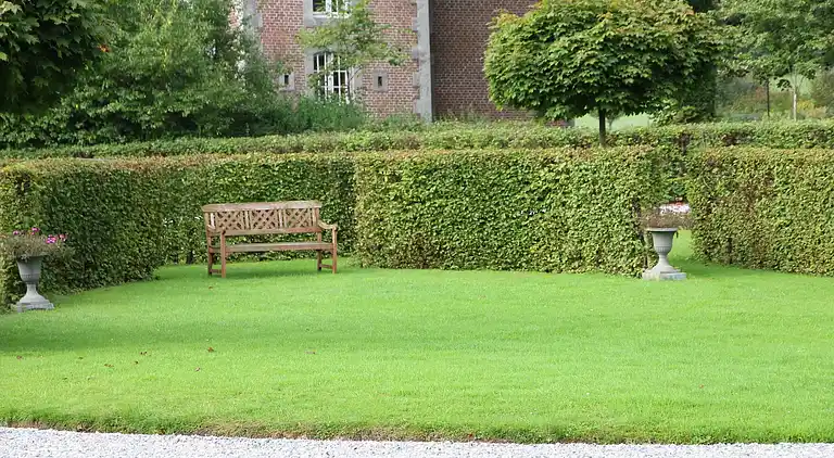 Castle in Barvaux-Condroz